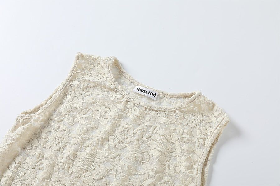 La Lace Tank