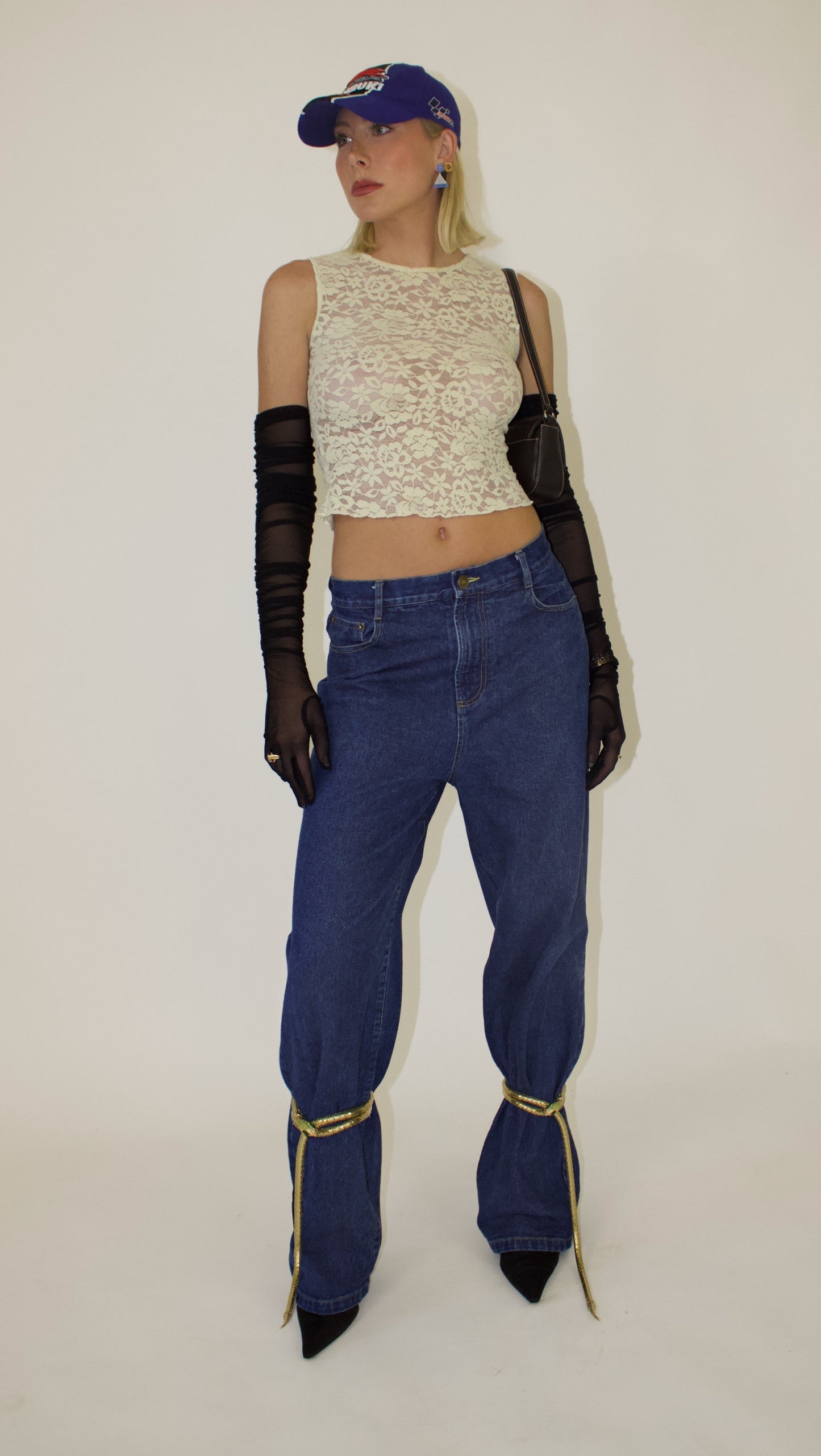 La Lace Tank