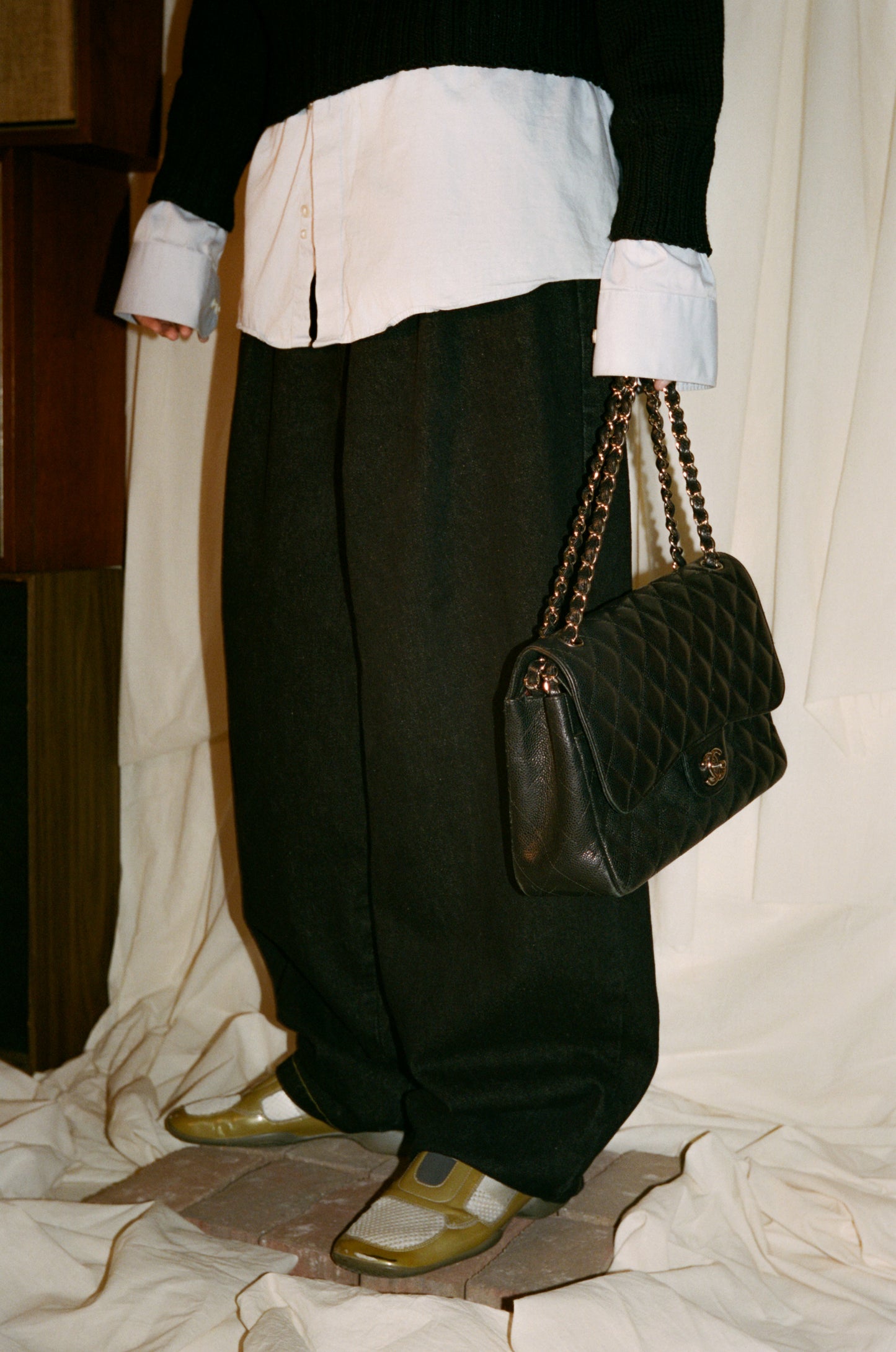 The Tapered Jean