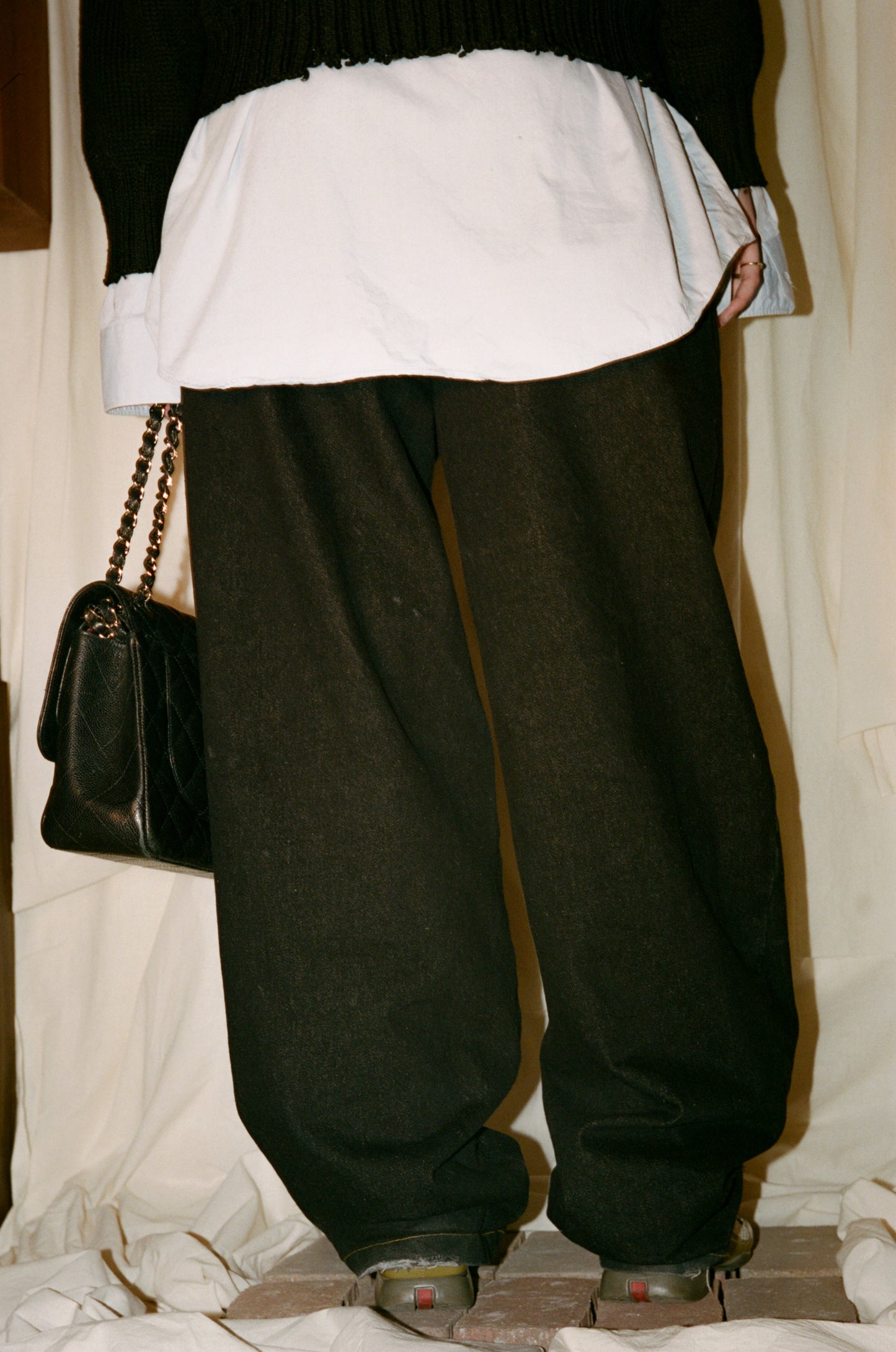 The Tapered Jean