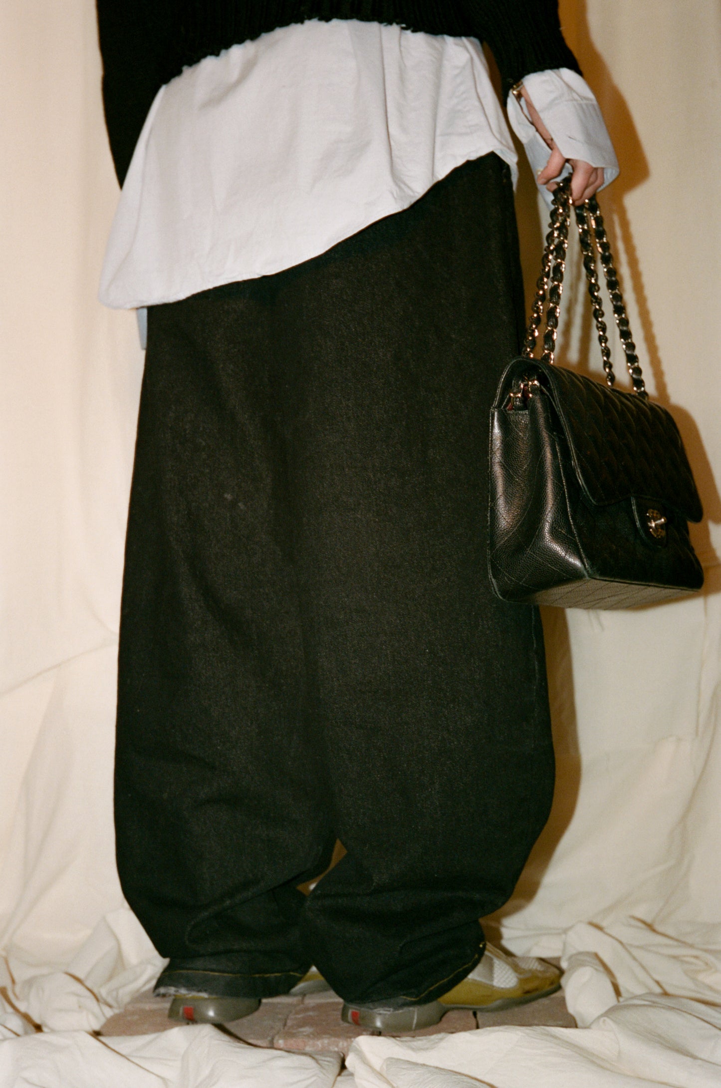 The Tapered Jean