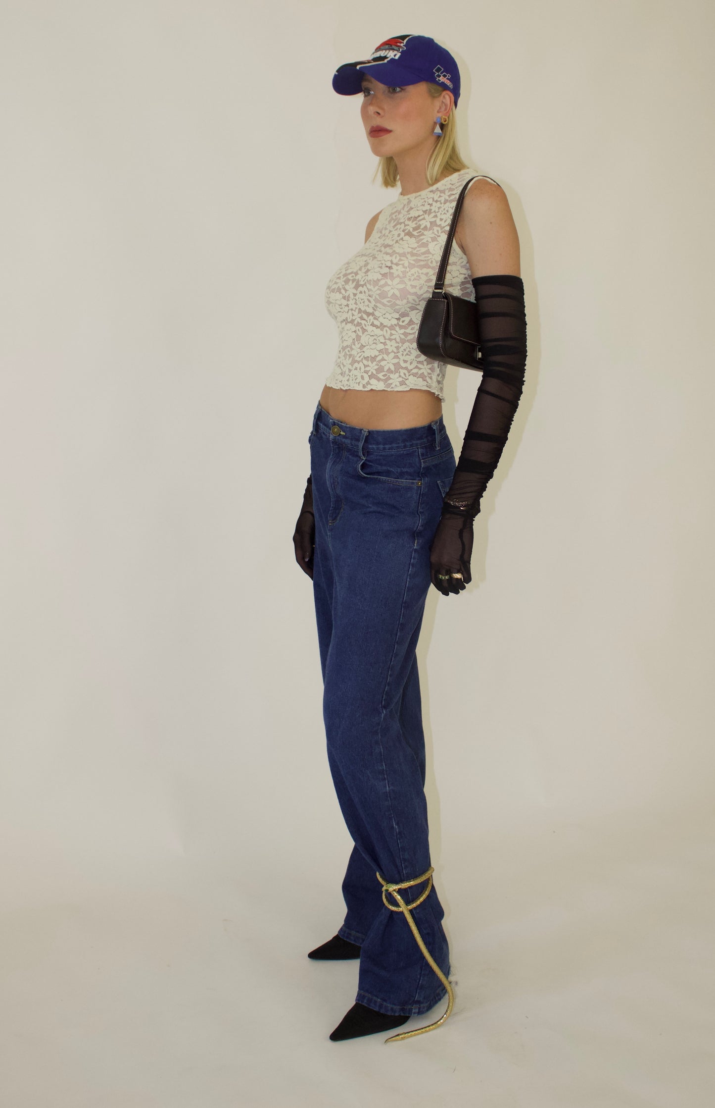 La Lace Tank