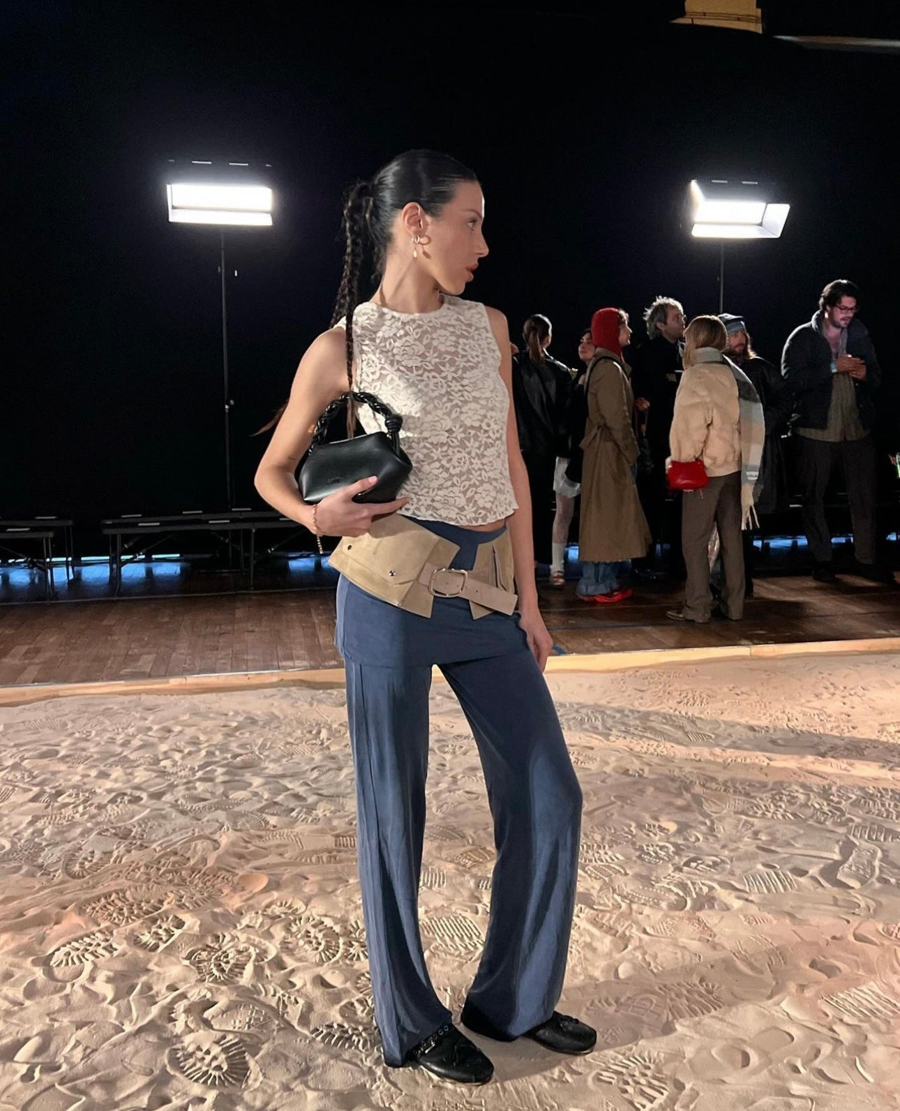La Lace Tank