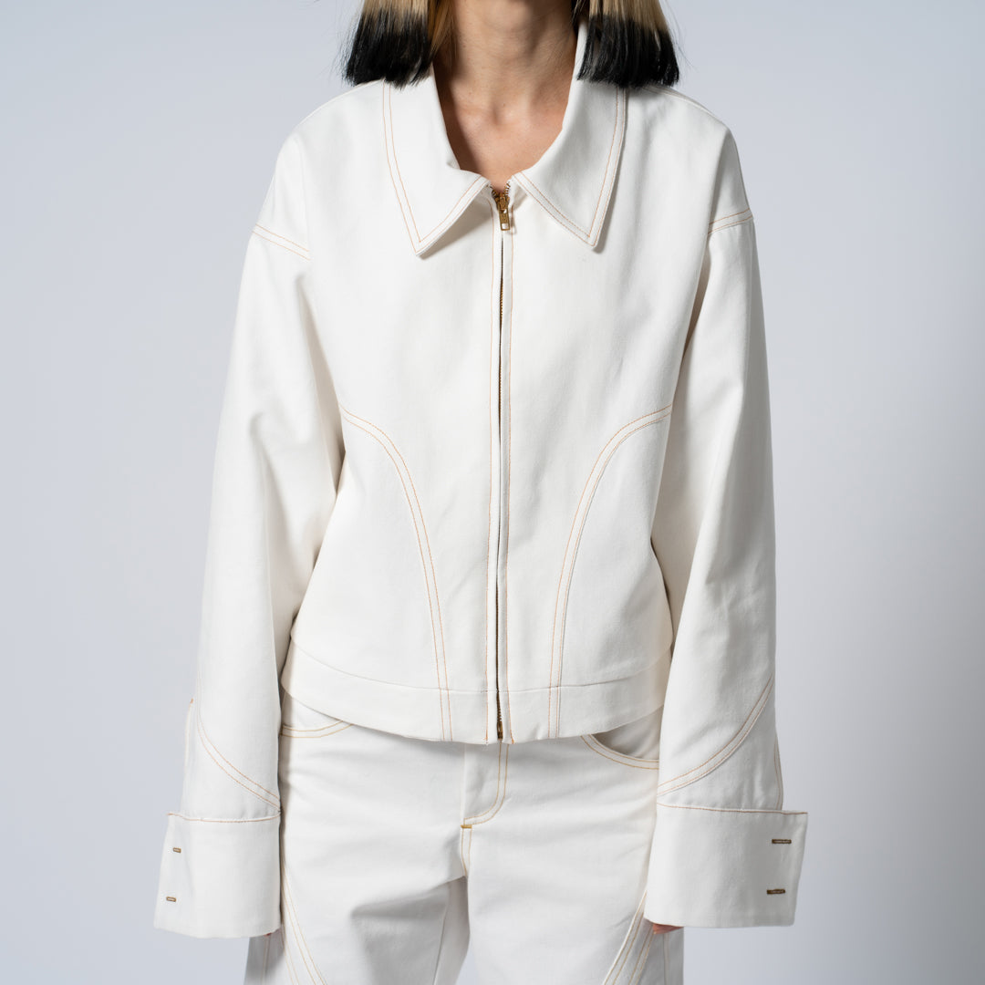 Work Jacket - Négligé
