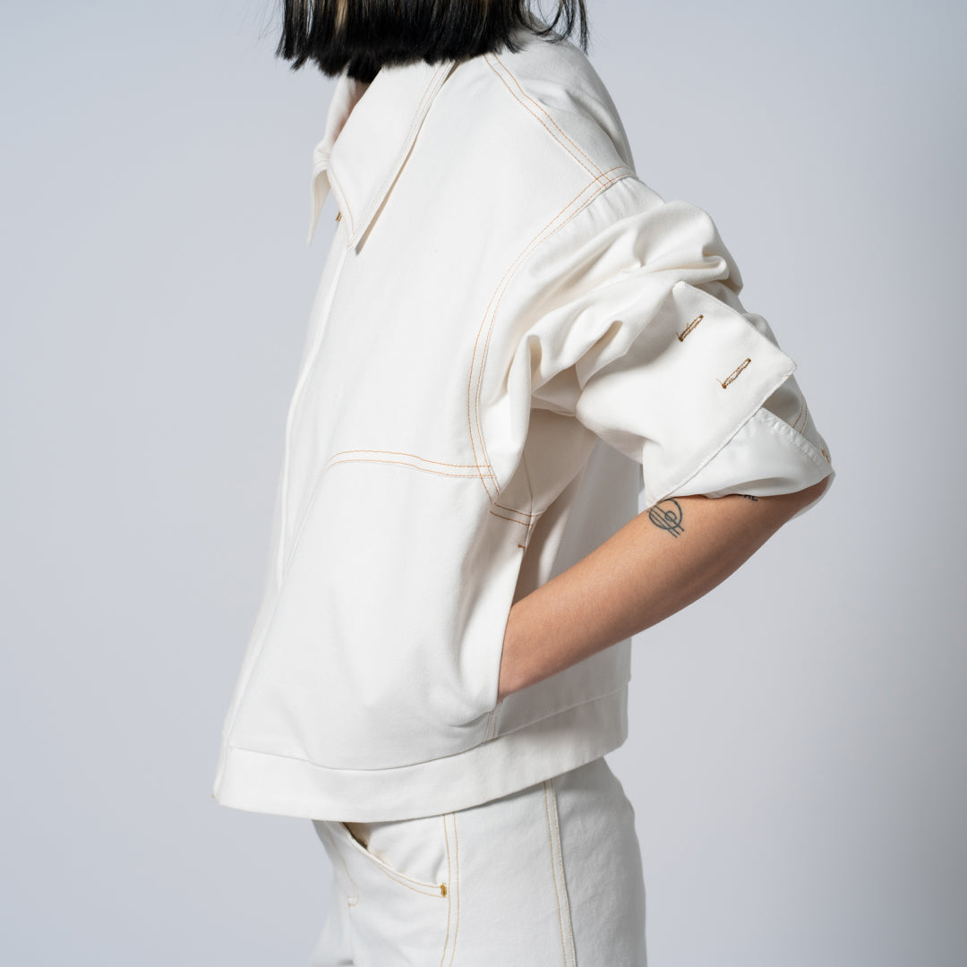 Work Jacket - Négligé