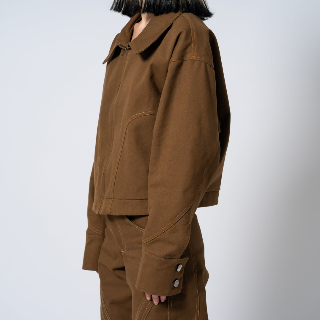 Work Jacket - Négligé