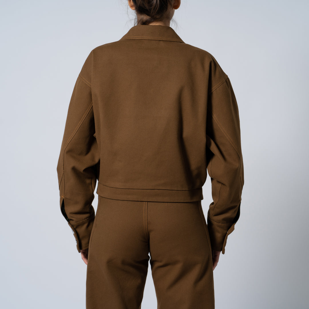 Work Jacket - Négligé