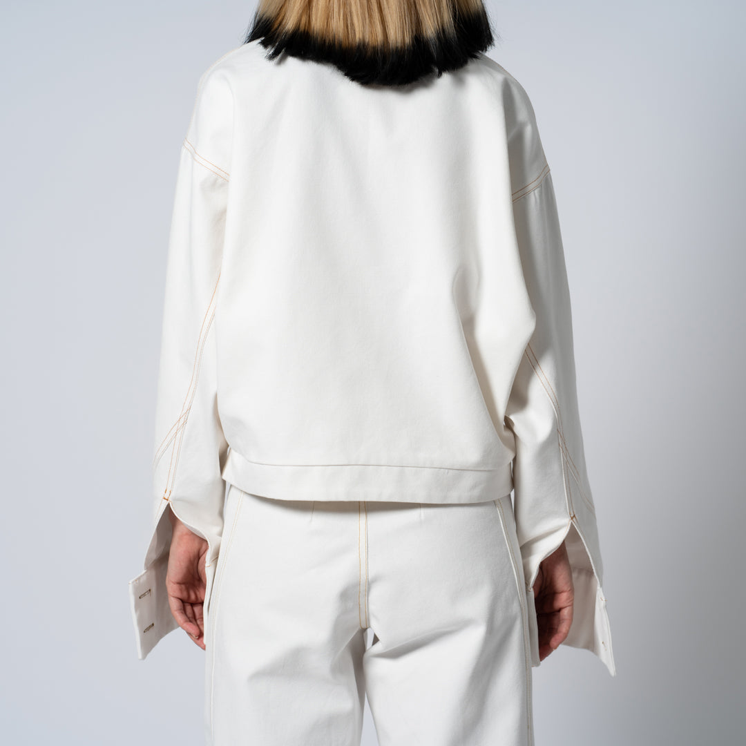 Work Jacket - Négligé