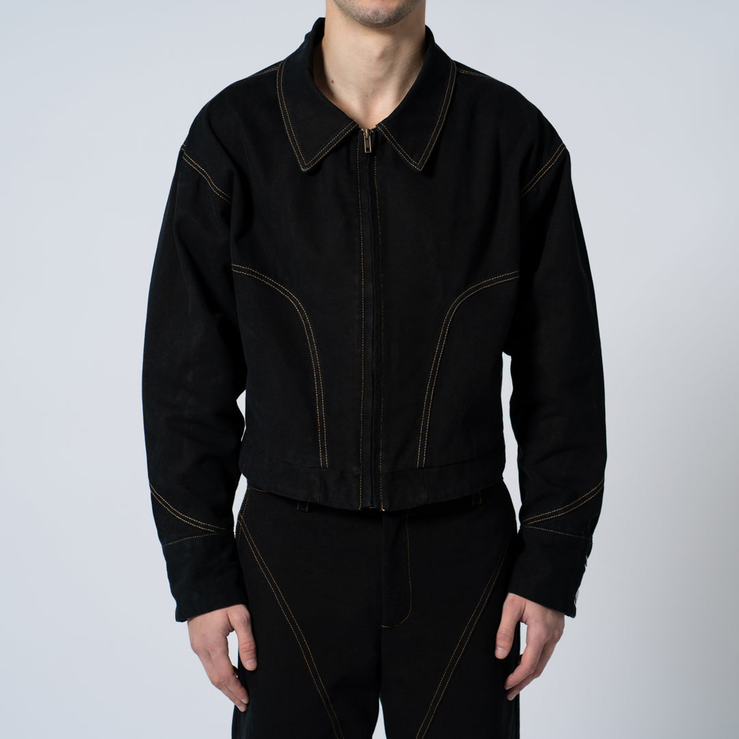 Work Jacket - Négligé