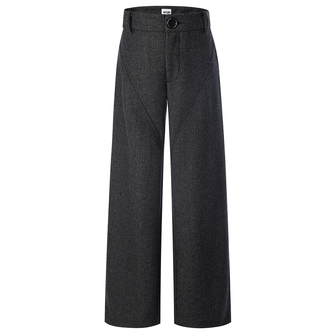 Herringbone Costa Pant