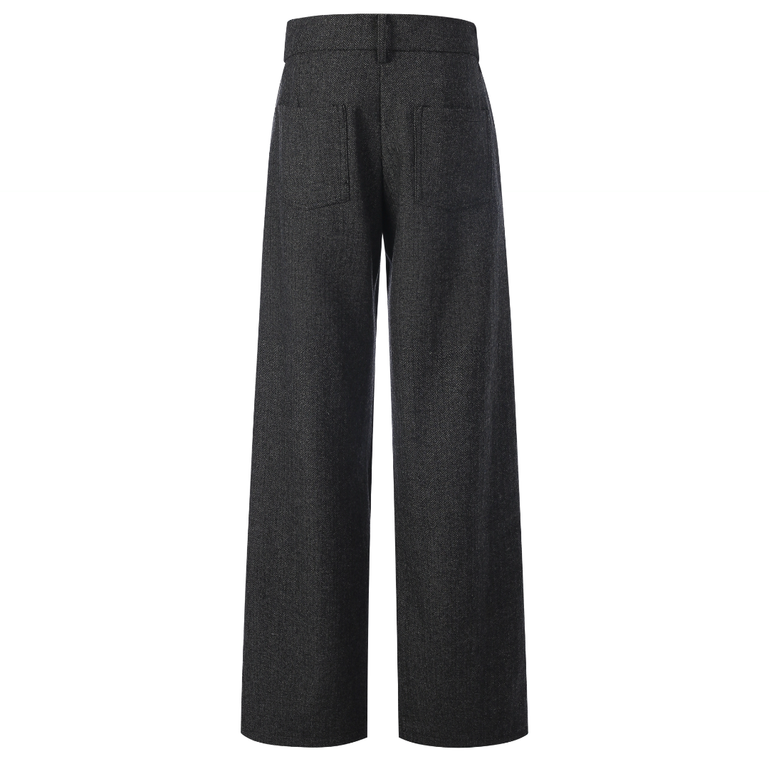 Herringbone Costa Pant