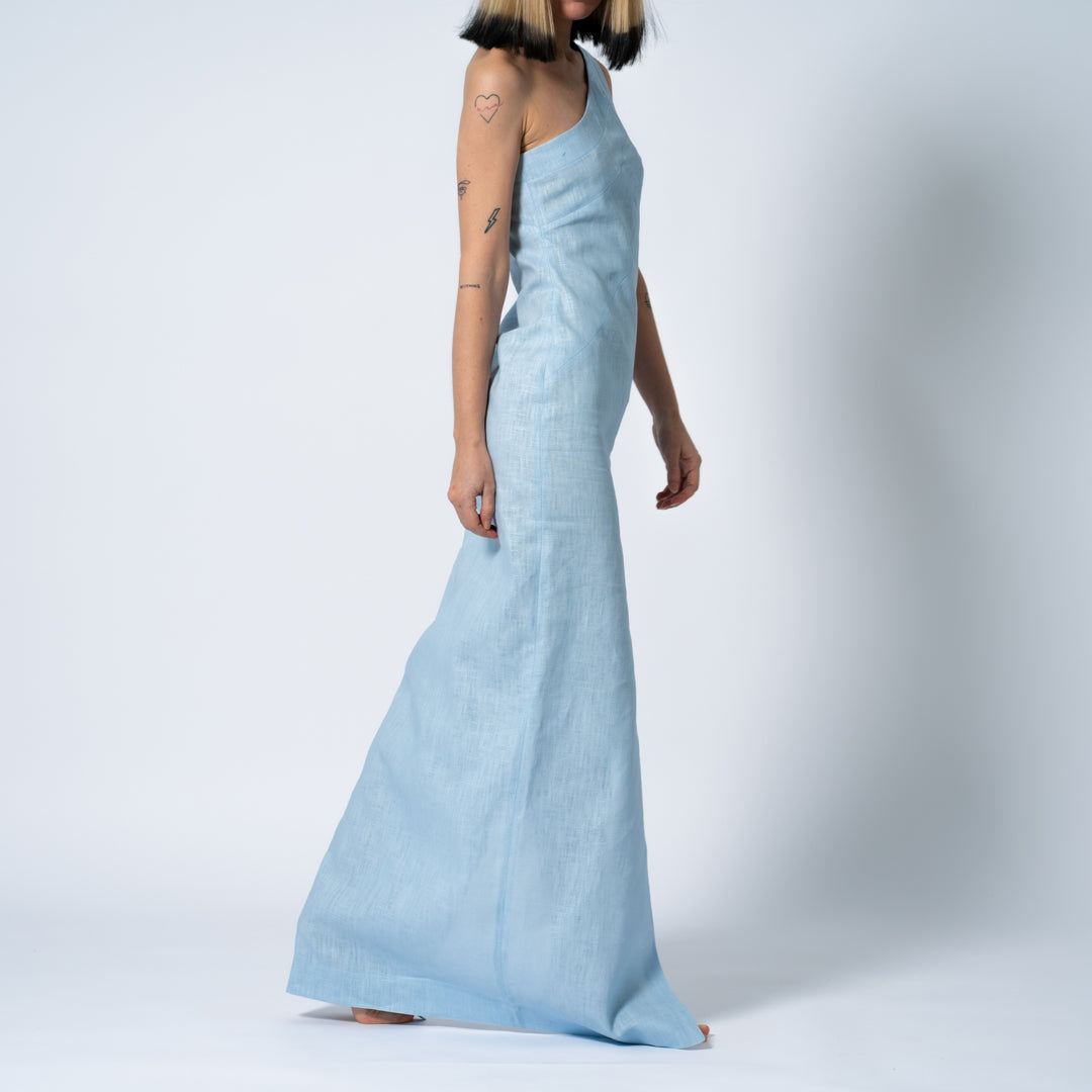 The Lin Dress - Négligé