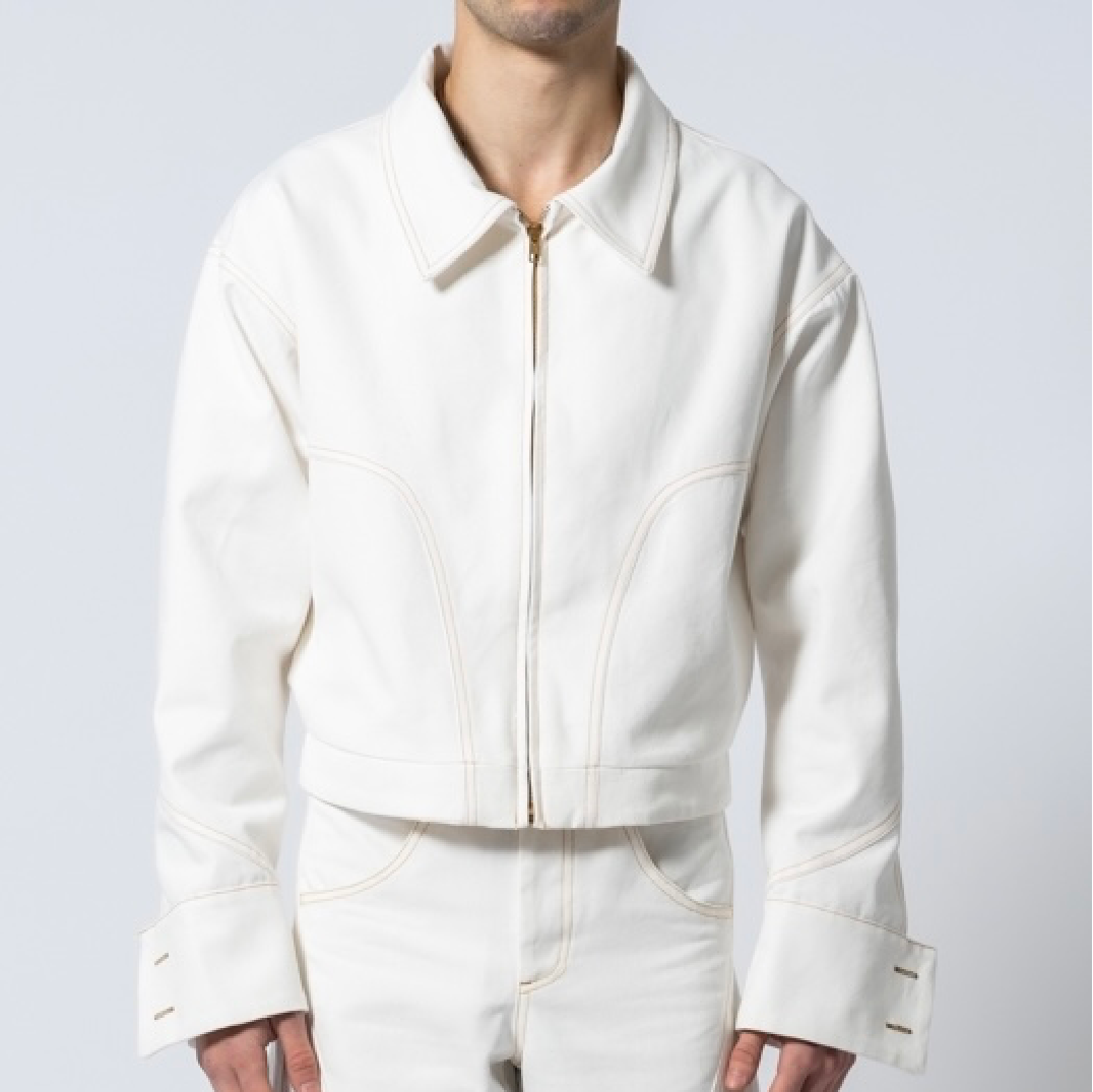 Work Jacket - Négligé