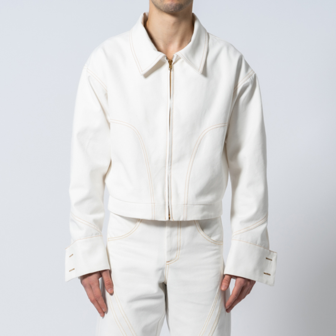Work Jacket - Négligé