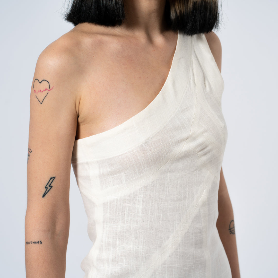 The Lin Dress - Négligé
