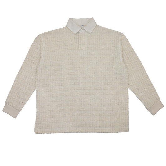 Woven Rugby