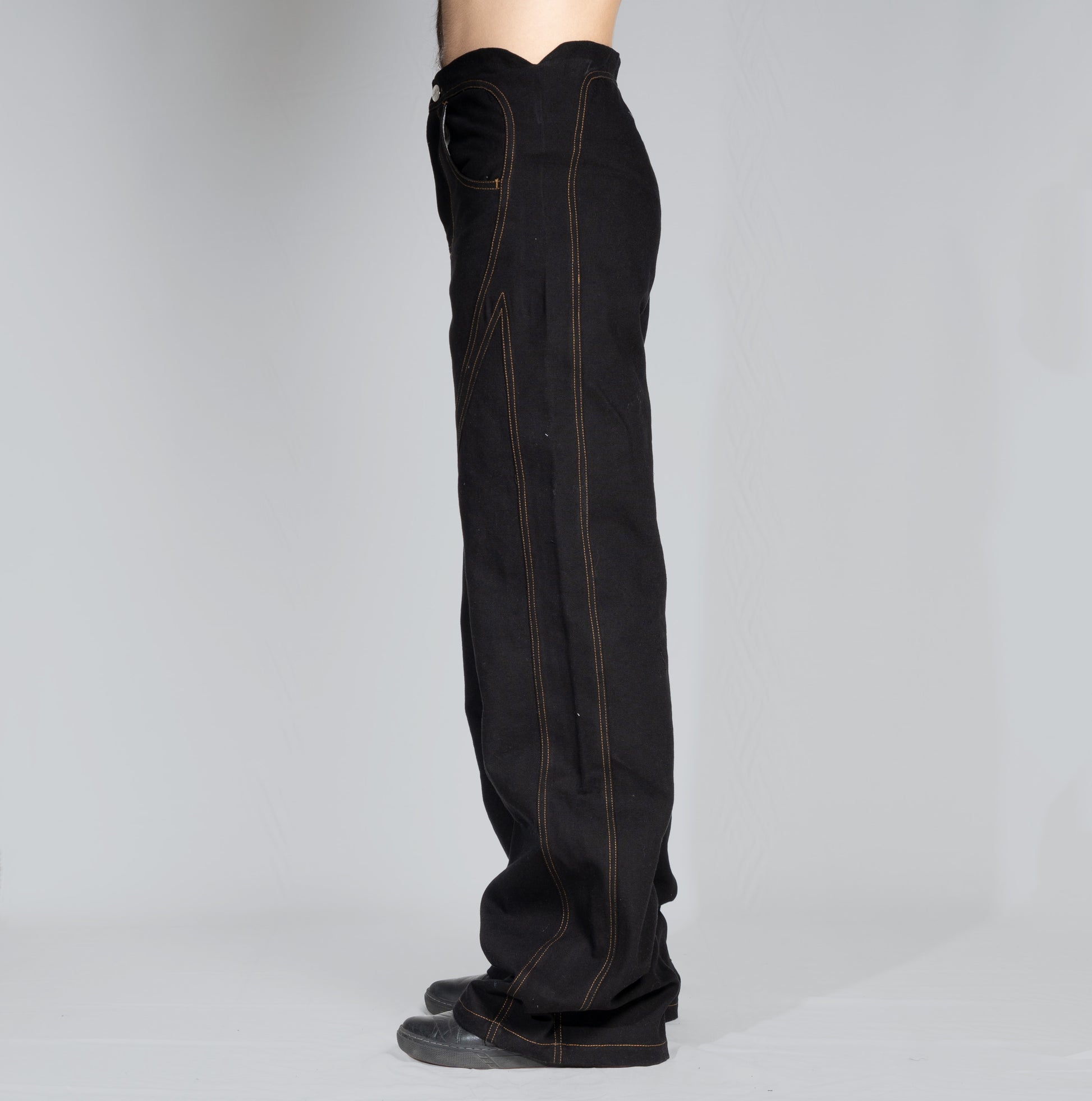 Unisex Pant - Négligé