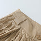 Pleated Sandler Short