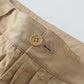 Pleated Sandler Short