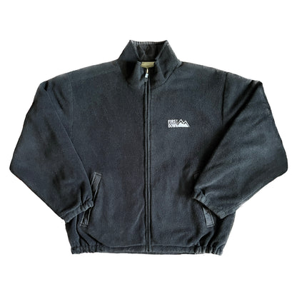 1990's Reversible Ripstop and Fleece Jacket