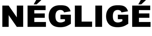 Négligé