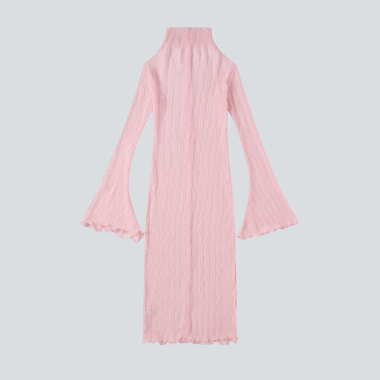 Pleated Dress - Négligé