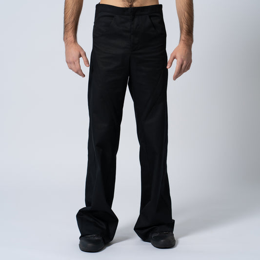 Unisex Suit Trouser - Négligé